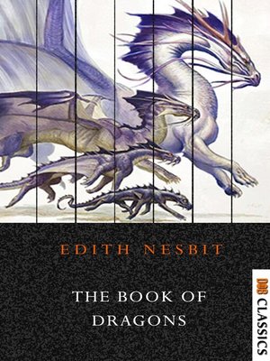 cover image of The Book Of Dragons